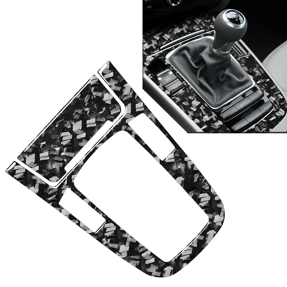 Door Window Lift Switch Panel Cover Trim for Audi A3 8V S3 RS3 (2013–2020)
