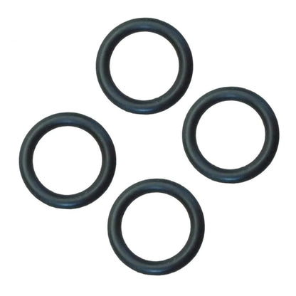 Set of 4 Trim Hose O-Rings for Volvo Penta DP-S SX-C SX-M SX-R