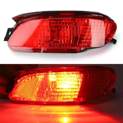 12V Right Side Marker Bumper Lamp for Lexus RX400h RX350 RX330 (2004-2008)