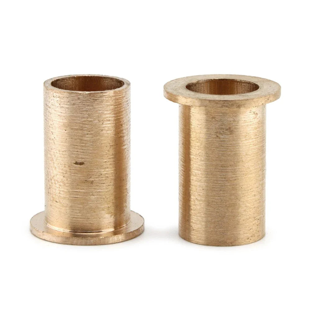 12V Brass Bell Crank Throttle Shaft Linkage Bushings for Cummins (89-98)