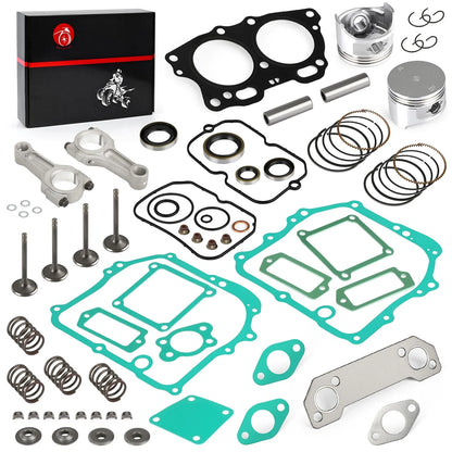 0.25mm Connecting Rod Piston Valve Gasket Kit for EZGO 295cc EH29C (1992–2002)