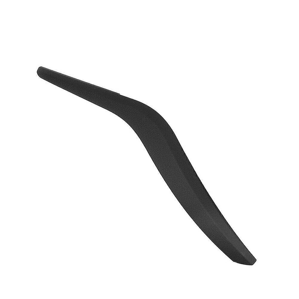 Carbon Rear Bumper Spoiler Lip for BMW 5 Series G30 M-Tech (2017–2022)