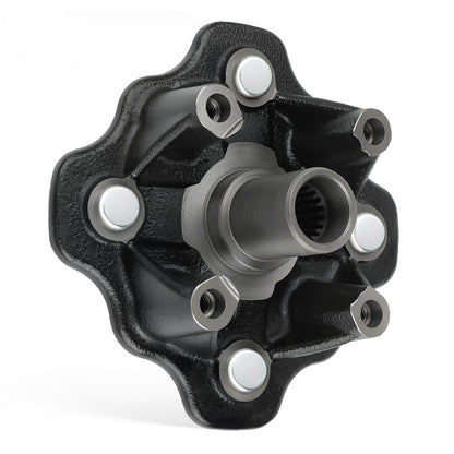 Front Wheel Hub for Suzuki Eiger 400, Vinson 500 (2002–2007)