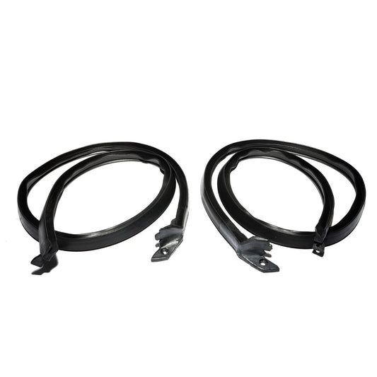 Front Door Gasket Weatherstrip for BMW 3 Series M3 E30 318is 320is 325iX 1982-1994