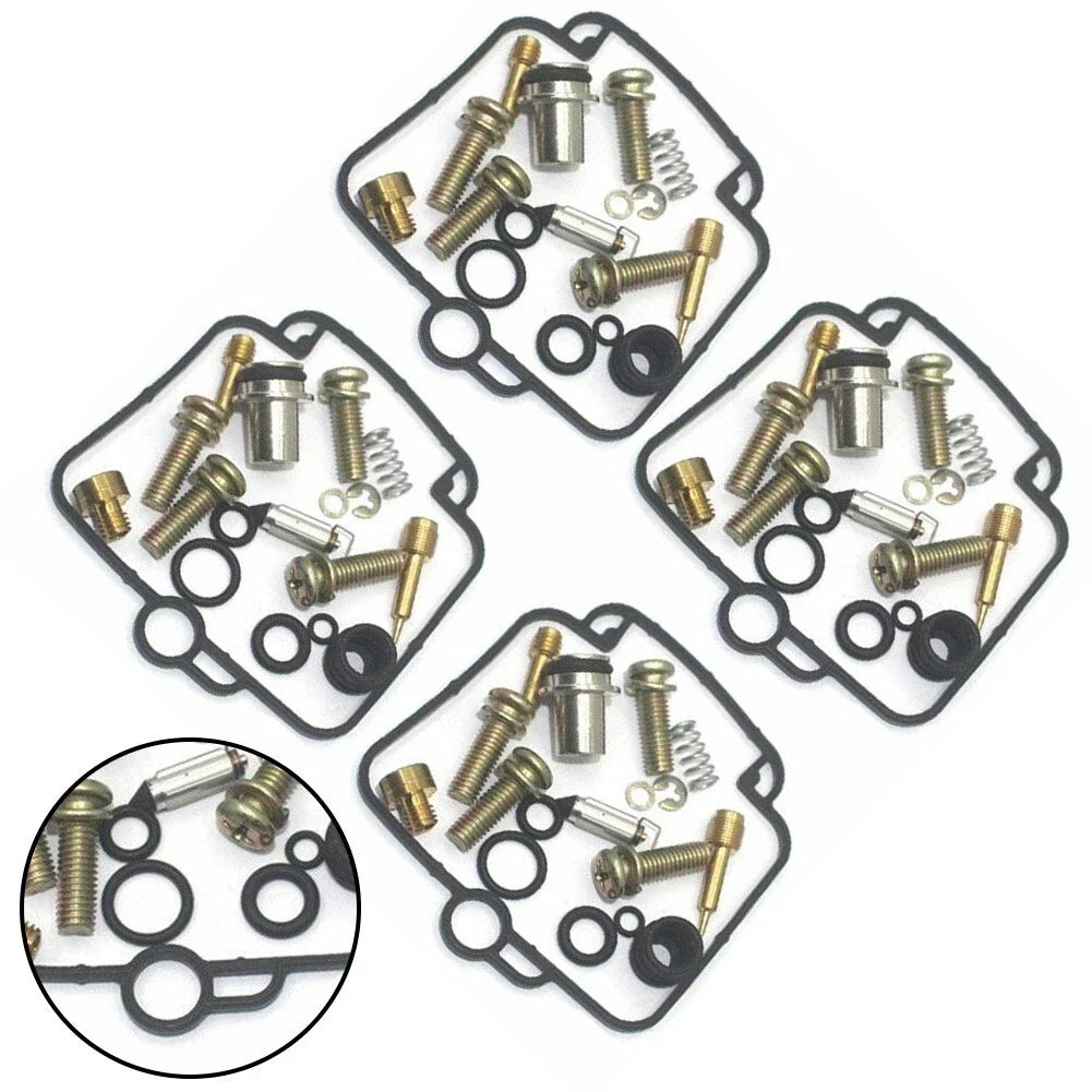 4x Carburetor for Suzuki GSX1100G (1991–1993)