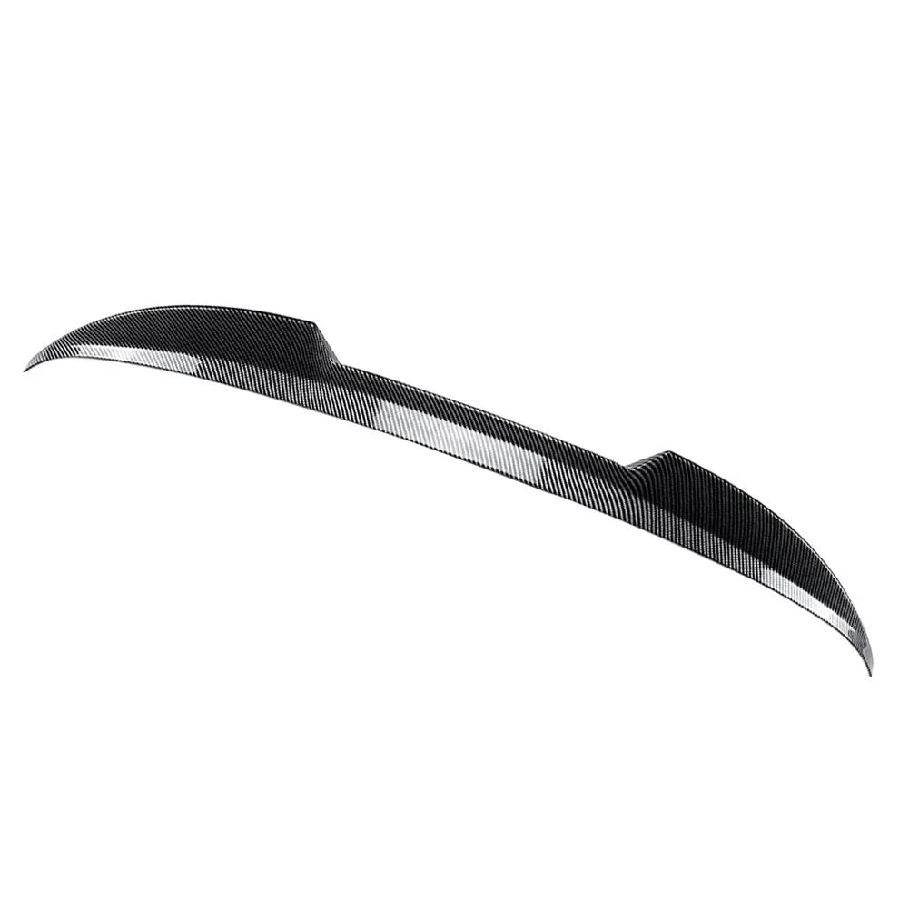 Carbon Look Rear Roof Spoiler for Mercedes Benz GLE Class (2019-2025)