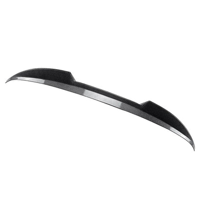 Carbon Look Rear Roof Spoiler for Mercedes Benz GLE Class (2019-2025)