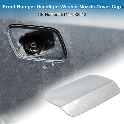 Washer Nozzle Cover Cap Front Right for BMW 640i (2012-2015)