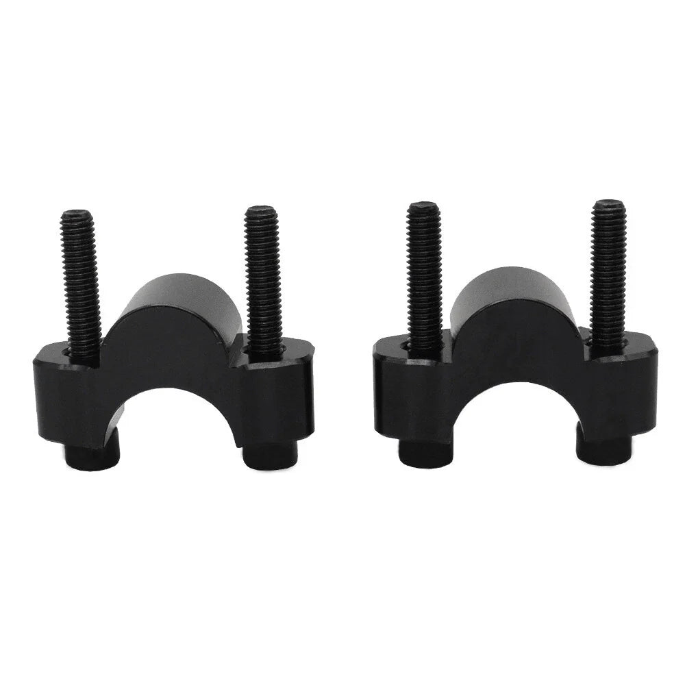 Motorcycle Handlebar Riser Adapter  for Yamaha Tenere 700 XT700Z (2019-2023)
