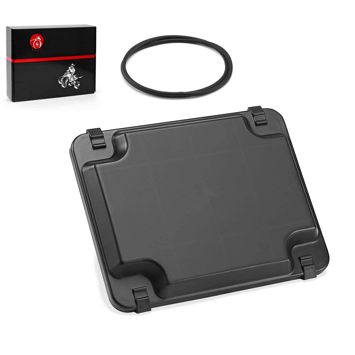 Air Box Lid Cover & Seal for Honda Foreman 450 TRX450FE/FM (2002–2004)