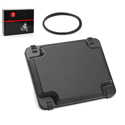 Air Box Lid Cover & Seal for Honda Foreman 450 TRX450FE/FM (2002–2004)