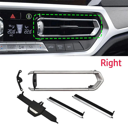 A/C Air Outlet Vent Repair Kit for BMW X3 X4 Z4 (2018-2023)