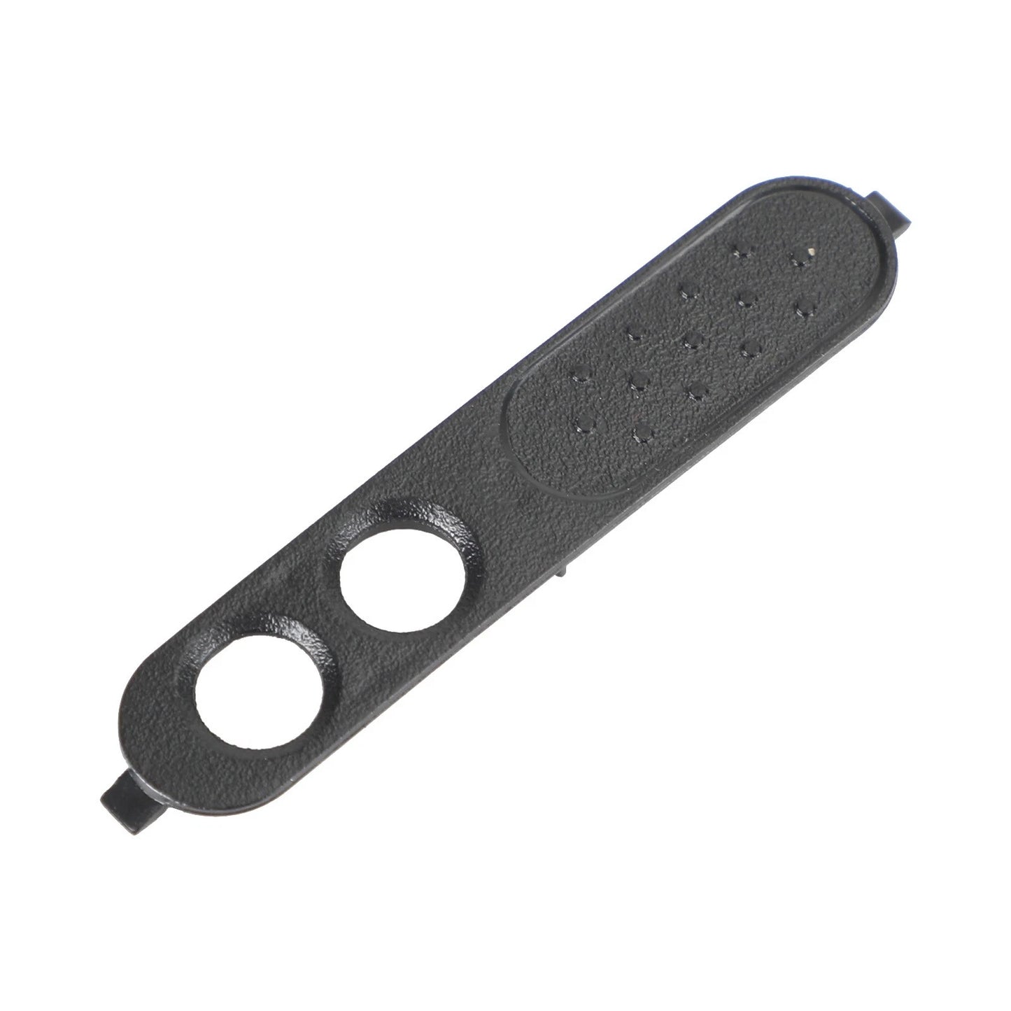 G-Shape PTT Mic for Hytera AP510 AP580 BP560 BP510 (2010–2023)