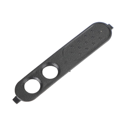 G-Shape PTT Mic for Hytera AP510 AP580 BP560 BP510 (2010–2023)