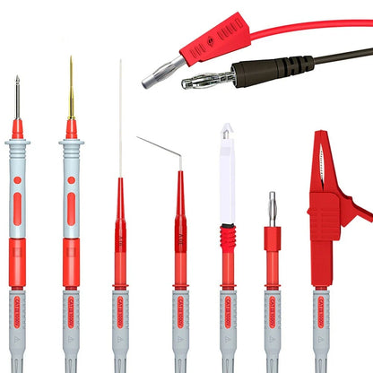 Back Probe Leads for Automotive Diagnostics