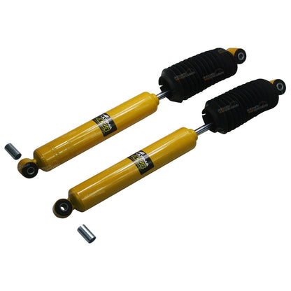 2 Rear Gas Shock Absorbers for Jeep Grand Cherokee (1999–2005)