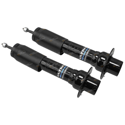 2 Front Gas Strut Shock Absorbers for Jeep Cherokee (2001–2014)
