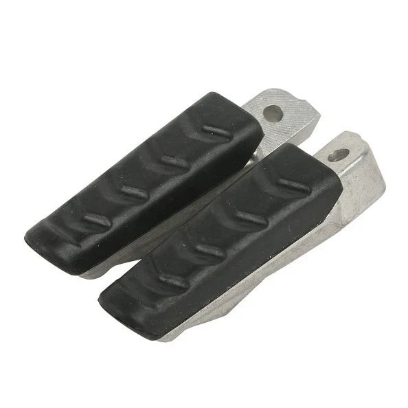 Rear Passenger Footrests Pegs for BMW F800S F800GT (2004-2008, 2011-2013)