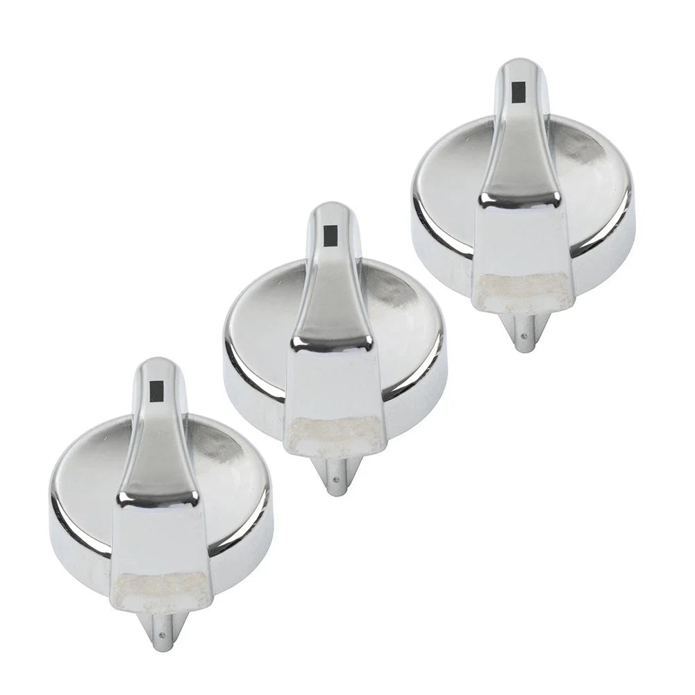 3 x A/C Heater Control Knobs for Peterbilt 330 335 357 367 375 378 379 384 386
