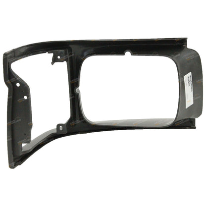 Set of 2 Headlight Surrounds for Toyota Hiace Van (1992–1998) Light Grey