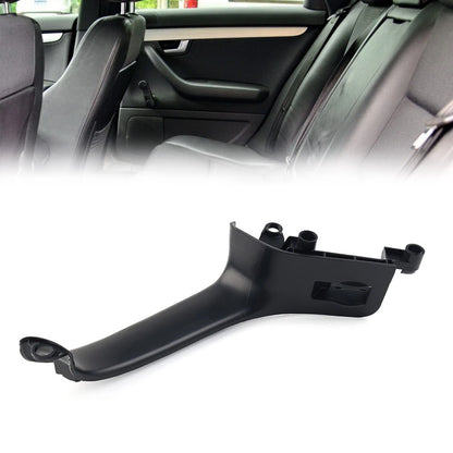 4X Chrome Interior Door Handle Bowl Panel Cover Trim for Audi A4 (2009–2016)
