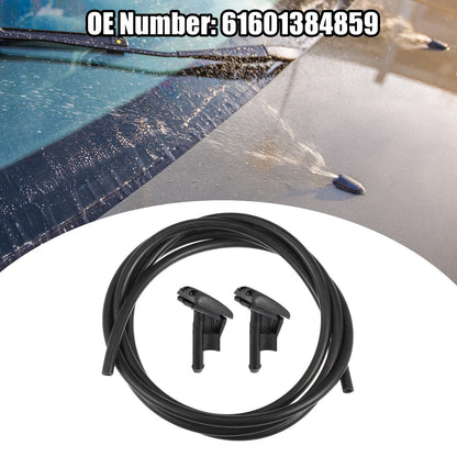 1 x Windshield Washer Nozzle for BMW 318i (1992-1998)