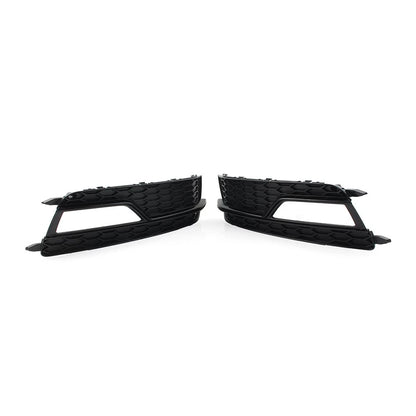 Fog Light Grill Cover Trim for Audi Q5 (2013–2017) Right Side