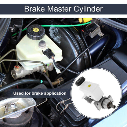 Brake Master Cylinder with Reservoir No.96418831 for Chevrolet Nubira (2005–2011)