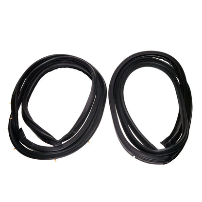Front Door Weatherstrip Set for Nissan Bluebird U12 (1987–1992)