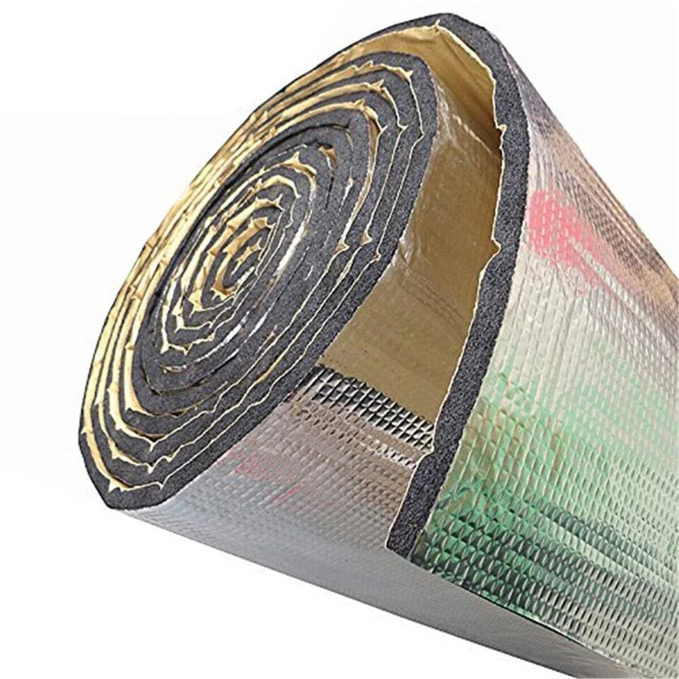 Hood Noise Insulation Pad for Car