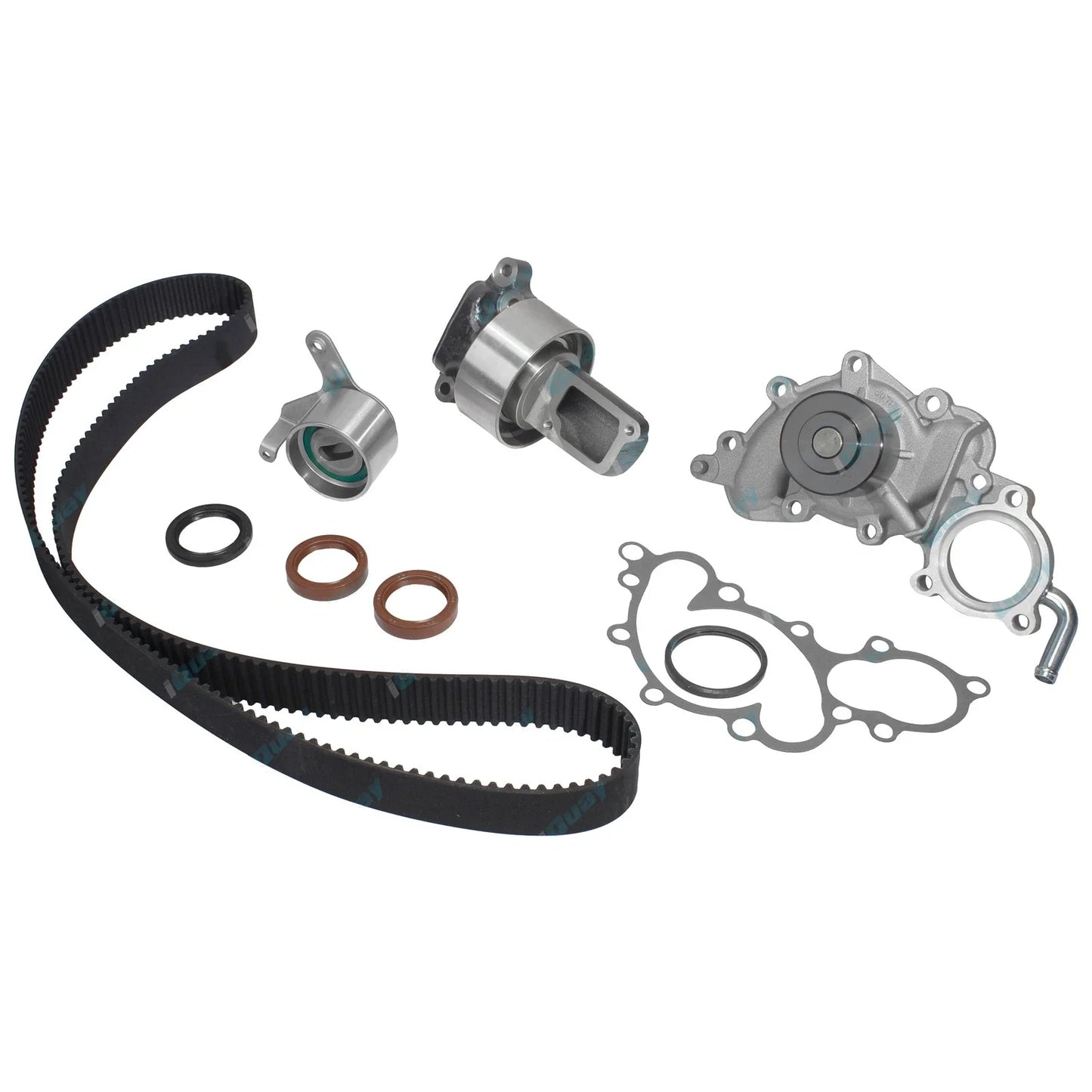 Timing Belt + Water Pump Kit for Toyota 4Runner Surf VZN130 90-7/92 3VZ-FE 3.0