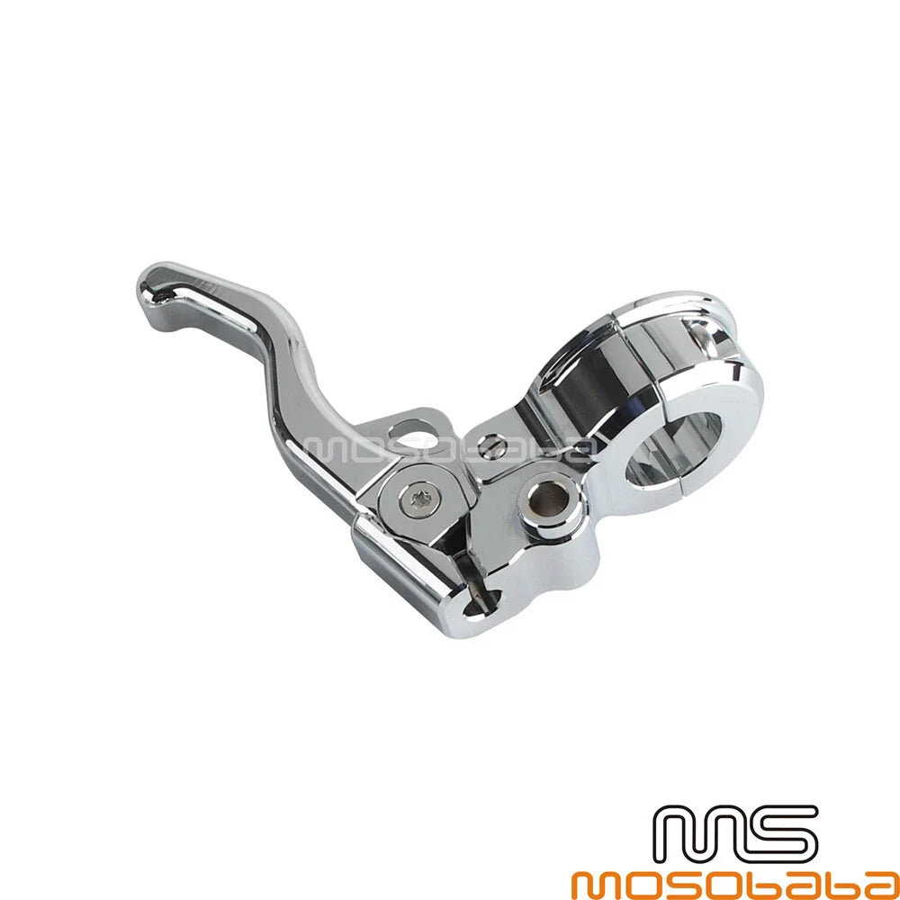 Hand Brake Clutch Lever for Harley Touring Road King Classic (1998-2024)