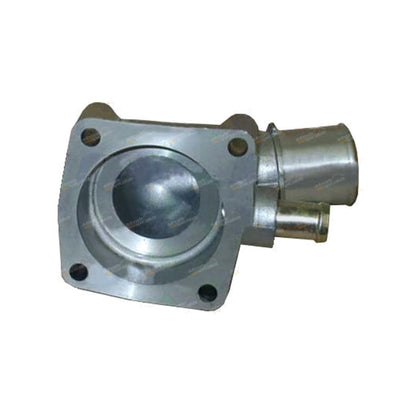 Water Outlet Alloy Housing for Landcruiser FJ62 FJ70 FJ73 FJ75 FJ80 (1985–1997)