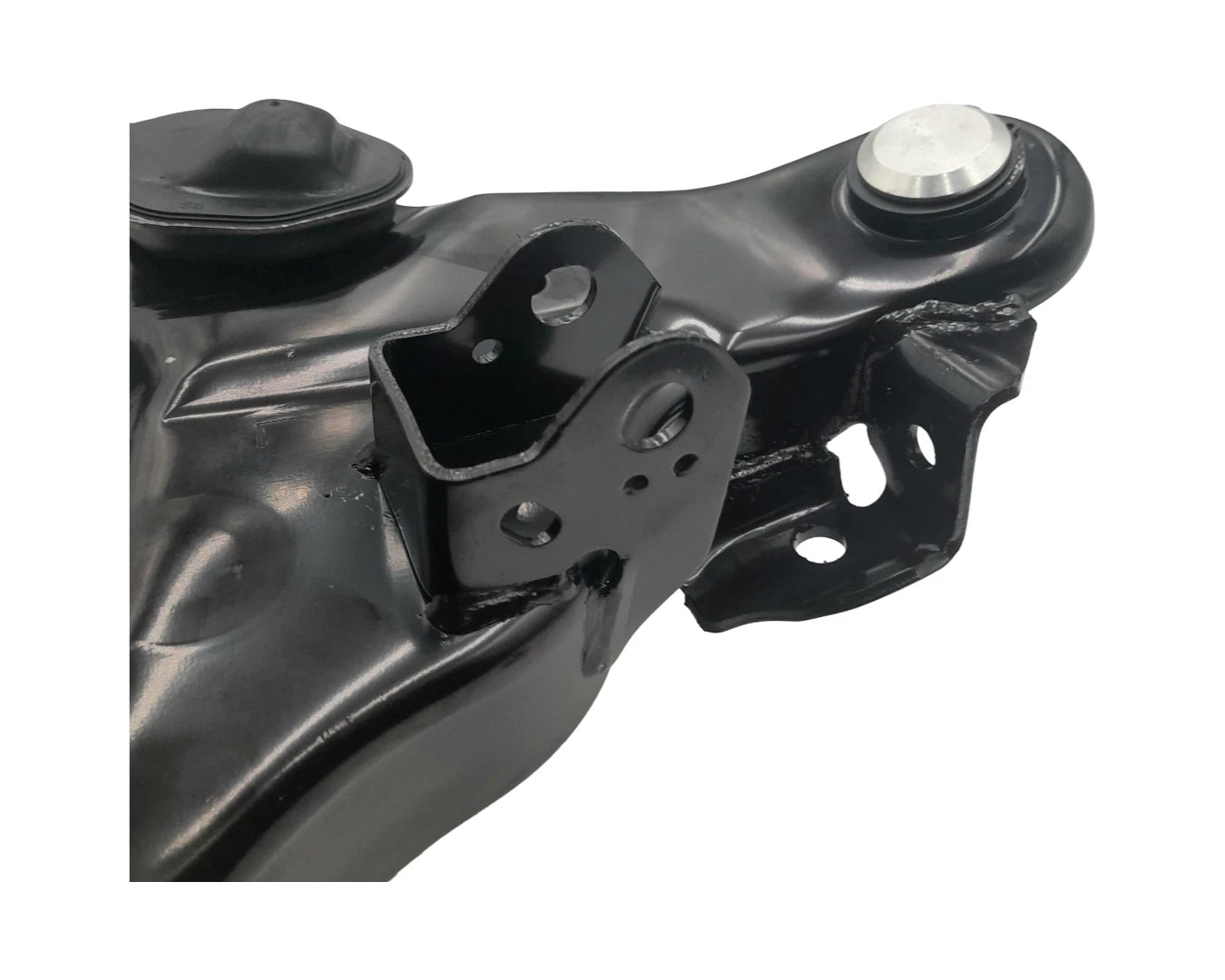 2X Front Lower Control Arm for Nissan Navara D40 NP300 (2008–2026)
