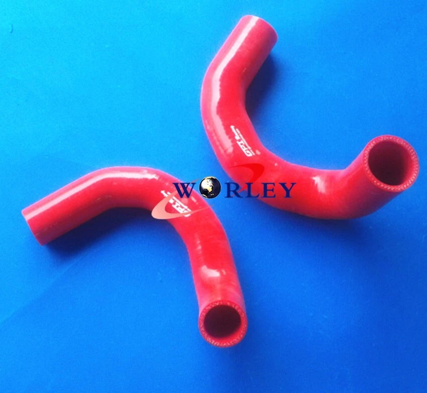 Silicone Radiator Hose Kit for Holden EH (1963–1968) - Blue