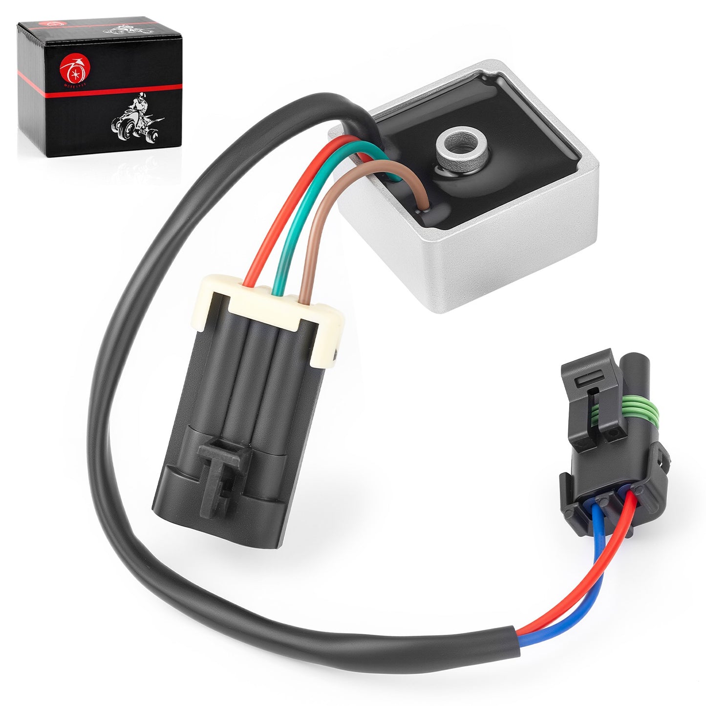 Solid State Differential Relay for Polaris RZR 570, RZR 900 (2013–2021)