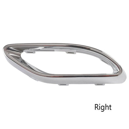 2 x Bumper Trim Chrome LH+RH for Mercedes-Benz (2018–2022)