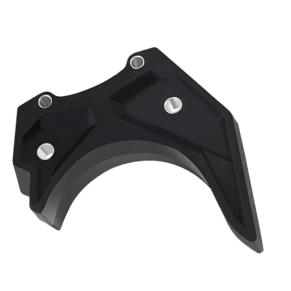 New Chain Guard Engine Case Protector with Screws for Yamaha YFZ450R YFZ450X (2009-2023)