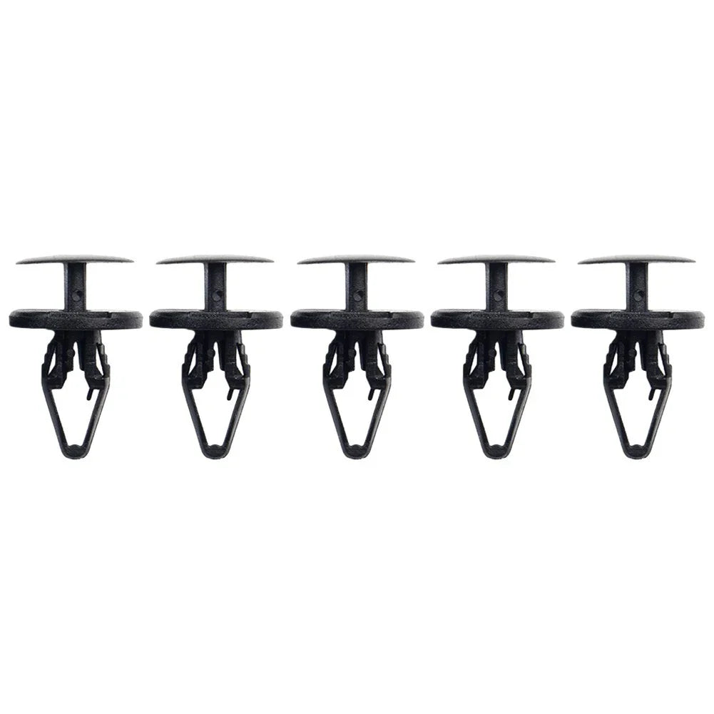 2x Bumper Fender Clips for Buick Enclave (2002–2008)