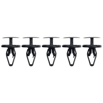 2x Bumper Fender Clips for Buick Enclave (2002–2008)