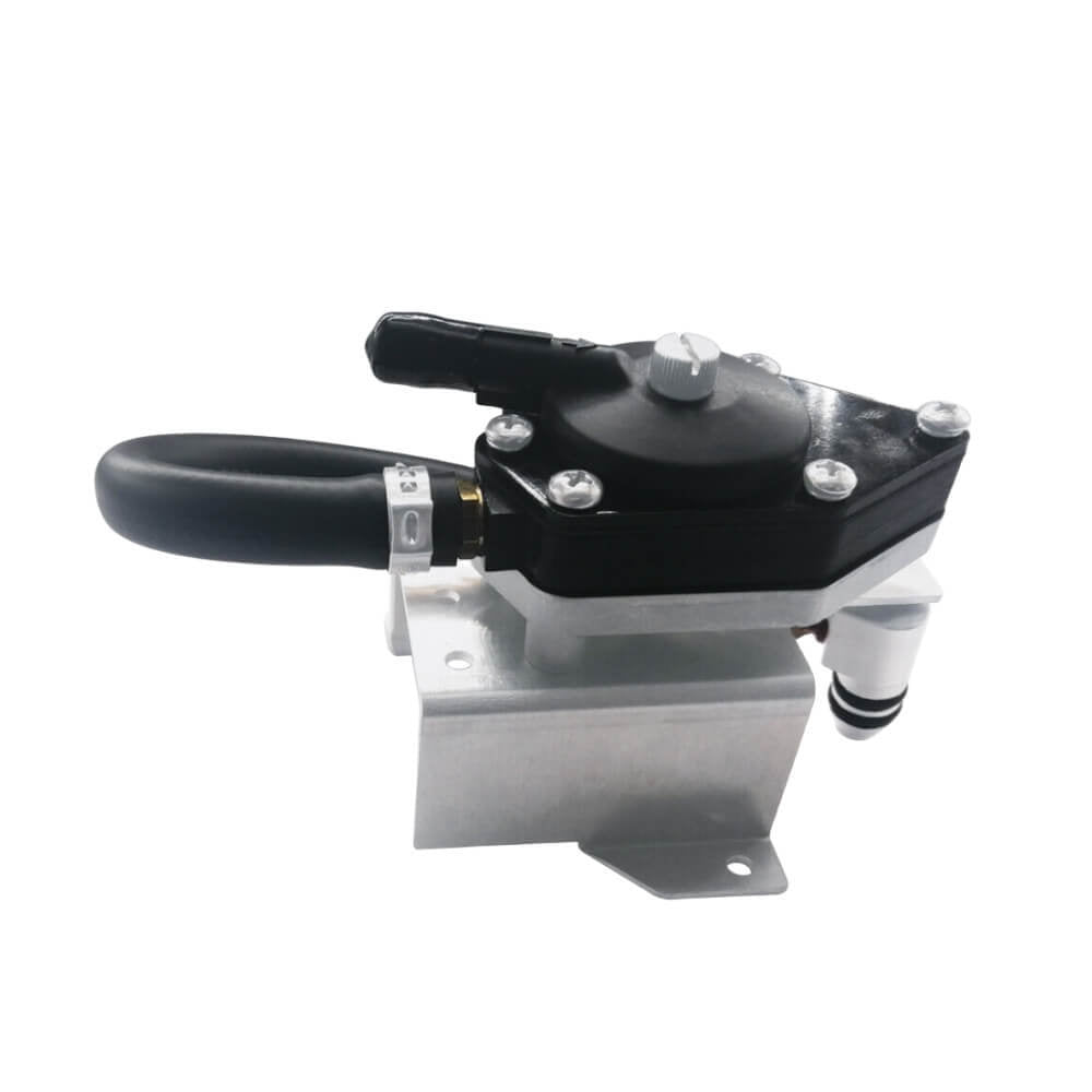 Fuel Pump for Evinrude Johnson V4 60-115hp (60°)