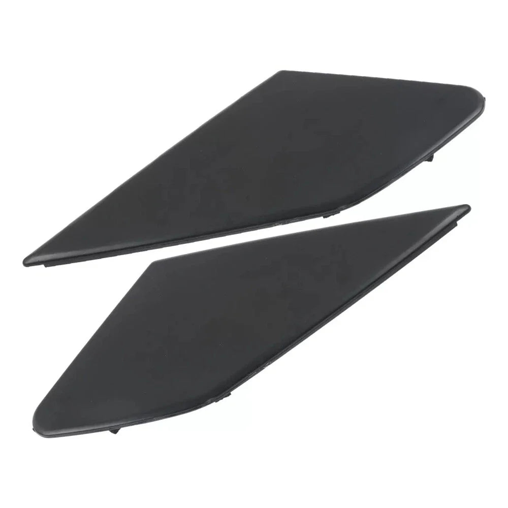 Left & Right Front Door Trim Covers for Honda Fit (2009-2013)