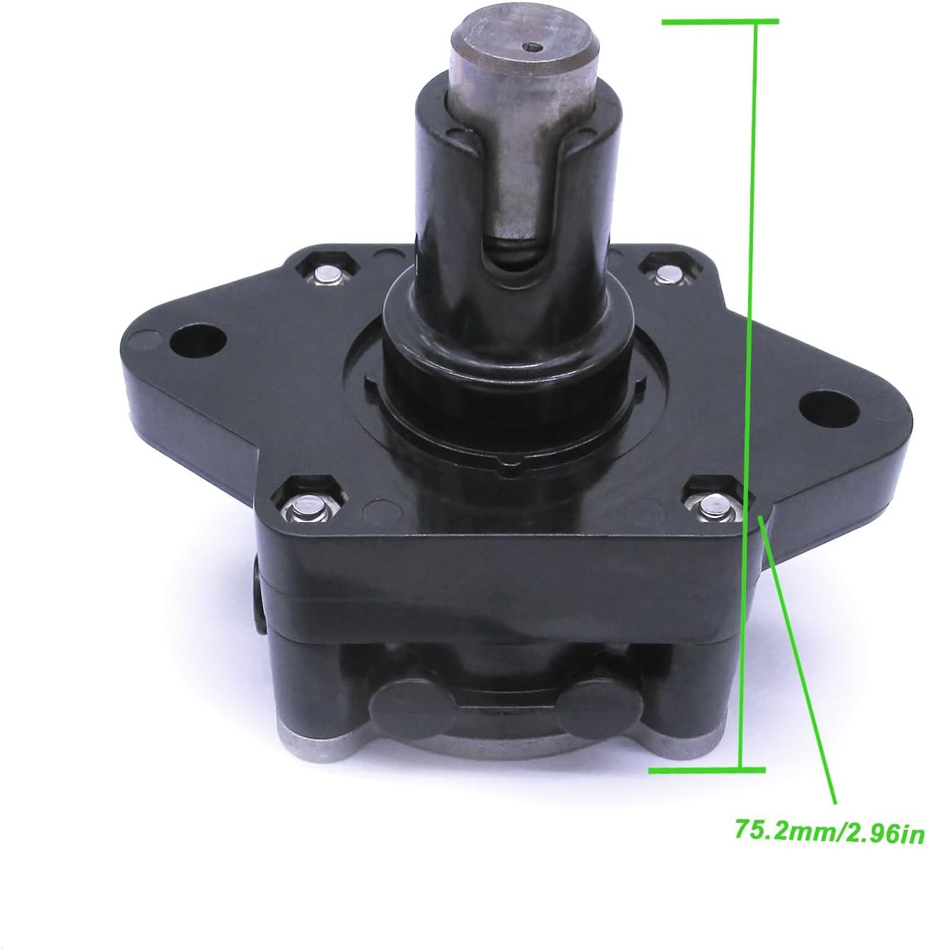 Fuel Pump for Suzuki 4T DF25A DF30A (1999–2005)