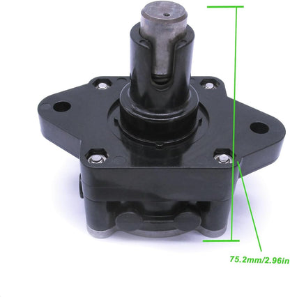 Fuel Pump for Suzuki 4T DF25A DF30A (1999–2005)