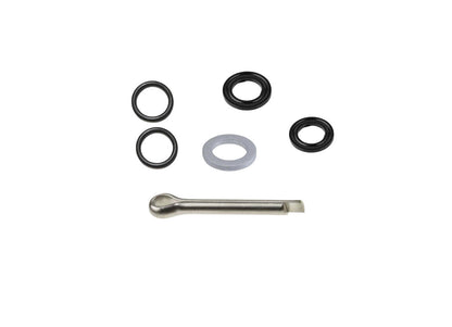 Oil and Gear Drain Plug Gasket for Suzuki Outboard (Fits Various Models)