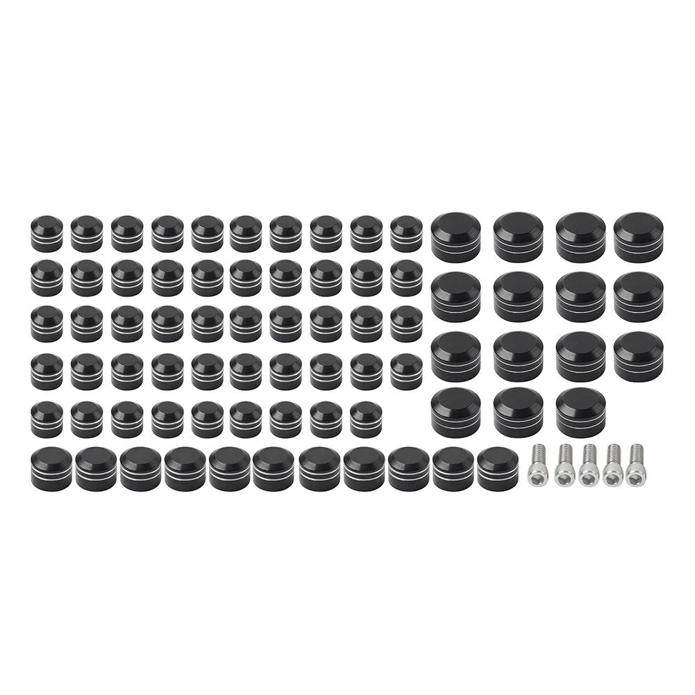 Lower Vented Fairing Speaker Pods for Harley Touring FLHX (2014–2023)
