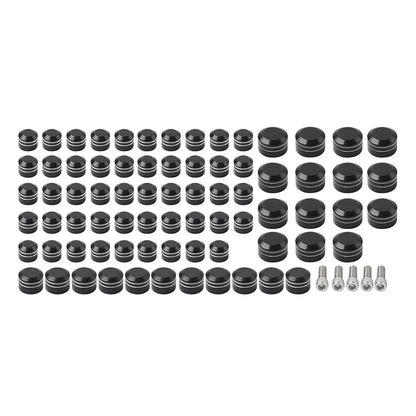 Lower Vented Fairing Speaker Pods for Harley Touring FLHX (2014–2023)