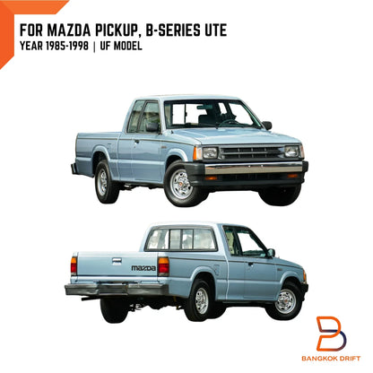 Speedometer Cable for Mazda B-Series B2000 B2200 B2600 Ford Courier (1986-1993)