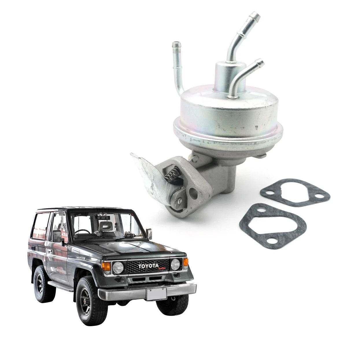 Fuel Pump Assembly for Toyota Land Cruiser FJ62 FJ70 FJ73 FJ75 (1980–1997)