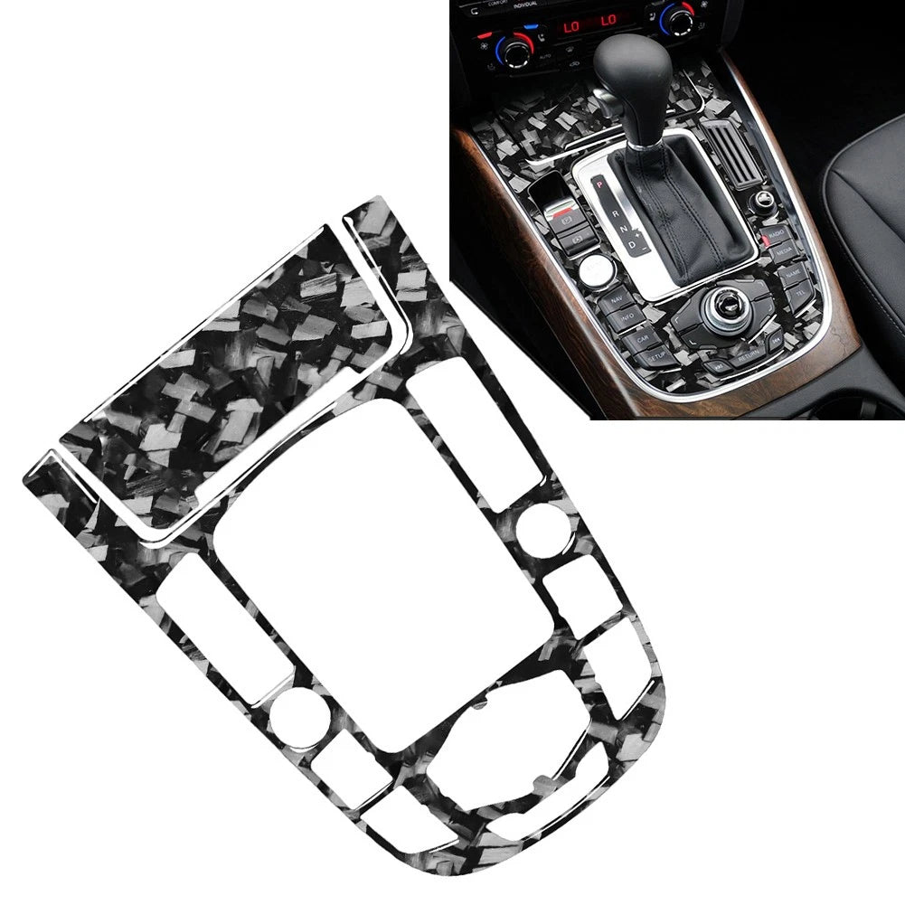 Headlight Switch Button Panel Cover Trim for Audi A4 A5 Q5 Q7 (2016–2023)